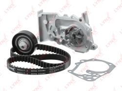 Комплект ремня грм с водяным насосом RENAULT LOGAN I-II 1.4-1.6 09> / SANDERO I-II 1.4-1.6 09> / KAN PW-1344