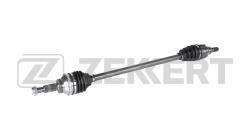 Привод в сборе задн. лев./прав. Dacia Duster 10- Renault Kaptur 11- aw-5581