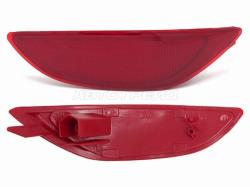 Отражатель Hyundai Solaris 10-14 / Accent 11-17 (Справа/ 4D SED/ в задний бампер)