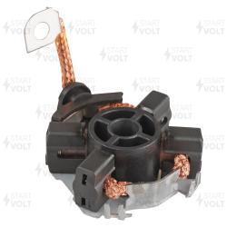 Узел щеточный стартера для а/м Ford Transit (06-) 2.2TDCi/PSA Boxer (06-) 2.2HDi (VBS 1001)