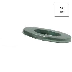 Шайба кузовная 20 (22) DIN 9021 А2 50шт FORTLUFT sts017113