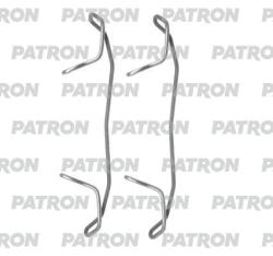 PSRK1000 Комплект монтажный тормозных колодок