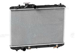 LUZAR LRc 24163 Радиатор охлаждения для автомобилей Swift (05-) AT