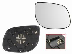 Полотно зеркала Kia Cerato 08-13 / Cerato Koup 08-13 (Справа/ Обогрев)