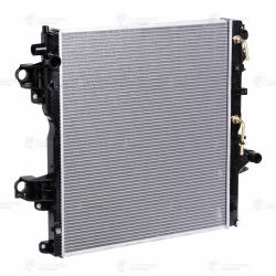 Радиатор охл. для а/м Toyota Land Cruiser Prado 150 (09-) 2.8D (LRc 1973)