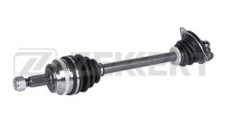 Привод в сборе передн. лев. Opel Movano 01- Renault Master II 00- МКПП aw-4806