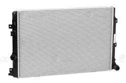 LUZAR LRc 18N5 Радиатор охлаждения для автомобилей Volkswagen Tiguan (08-)