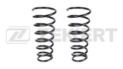 Пружина подвески задн. (заказывать 2 шт./цена за 1 шт.) Hyundai Matrix 01- sf-2320