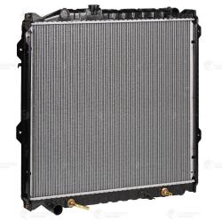 Радиатор охл. для а/м Toyota Land Cruiser Prado 90 (96-)/4RUNNER (95-) 2.7i/3.4i (LRc 1948)