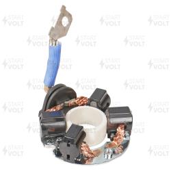 Узел щеточный стартера для а/м Hyundai Santa Fe (18-)/ix55 (09-) 3.5i/3.8i (VBS 0808)