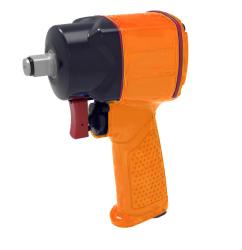 Гайковерт пневматический ударный композитный 1/2"DR 610Нм PRO компакт (ATAZ121)