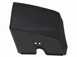 Накладка порога Nissan Patrol 04-10 / Safari 04-07 (Справа)