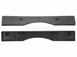 Накладка под номерной знак Toyota Camry (XV50) 11-14