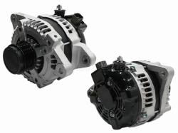 Генератор TOYOTA ALLION/AURIS/AVENSIS/COROLLA/ISIS 1.6/1.8 06-13 07-11 1/2ZRFE 12V 100A(восстановлен