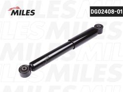 DG02408-01 Амортизатор VW CADDY 04- зад.газ.