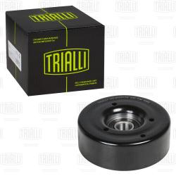 Ролик привод. ремня для а/м Mercedes E (W210) (95-) 2.3i/2.8i/3.2i/5.0i (только ролик натяж.) (CM 5345)