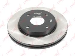 Диск тормозной CHEVROLET LACETTI/EPICA/REZZO передний вент. BN-1013