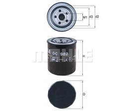 Фильтр масляный oc982