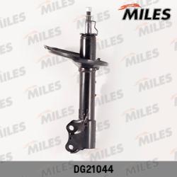 DG21044 Амортизатор LEXUS RX300/330/350 05/03- пер.прав.газ.