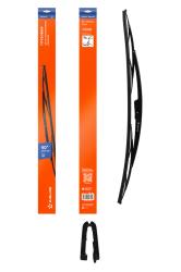 Щетка стеклоочистителя грузовая каркас 1000мм (40") 1 адаптер "Крючок 6x16 мм" (AWB-TK-1001)