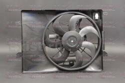 404514 Вентилятор охлаждения HYUNDAI IX35/SPORTAGE (09-) KOREA