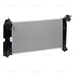 Радиатор охл. для а/м Geely Emgrand EC7 (09-) (LRc 3013)