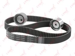 Комплект ремня ГРМ HYUNDAI SANTA FE/SONATA/TUCSON 2.5/2.7 98- PK-1228
