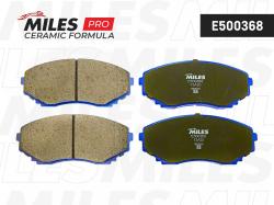 Колодки тормозные MAZDA MPV 99- передние Ceramic E500368