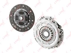 Комплект сцепления без выжимного (D 228 MM) FORD FOCUS III 1.6 10> / C-MAX II 1.6 10> / MONDEO IV 1. CL-1351