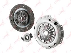 Комплект сцепления (D 200 MM) VW CADDY II 1.4-1.6 95> / GOLF III 1.6 92> / POLO 1.4-1.6 96-01 cl-1154