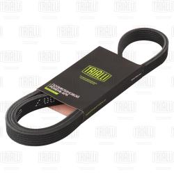 Ремень приводной для а/м Skoda Octavia (96-) 1.6i/1.8i/1.9d/2.0i (6DPK1195)