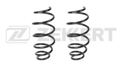 Пружина подвески передн. (заказывать 2 шт./цена за 1 шт.) Chevrolet Cruze (J300 J305) 09- Opel Ast sf-2072