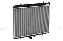 Радиатор охл. для а/м Peugeot 308 (07-)/407 Citroen C4 (10-) (LRc 20W2)