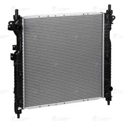 Радиатор охл. для а/м SsangYong Actyon Sport (12-) МТ (LRc 1715)