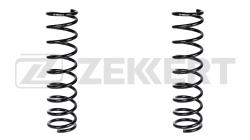 Пружина подвески задн. (заказывать 2 шт./цена за 1 шт.) Lada Priora 07- 2110 95- 2112 95- sf-2279