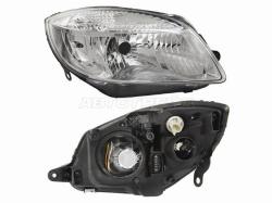 Фара Skoda Fabia 07-10 / Praktik 06-15 / Roomster 06-10 (Спереди/ Справа)