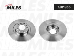 Диск тормозной CITROEN C4 PICASSO 13-/PEUGEOT 308 14- задний D 290мм. k011955