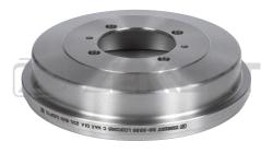 Барабан торм. задн. Mitsubishi Galant 77- Lancer II 79- bs-5558