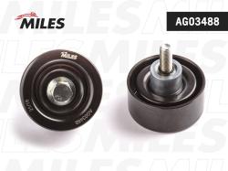 Ролик ремня приводного KIA Optima/Sportage/ Hyundai Sonata/Tucson AG03488