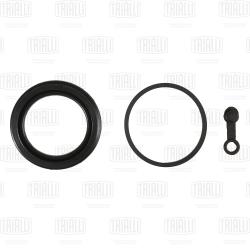 Ремкомплект суппорта для а/м Chevrolet Aveo T200 (02-)/T250 (06-)/T255 (08-) перед. d=52мм (RCF 052105)