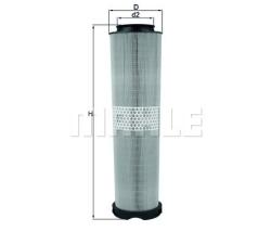 Фильтр воздушный lx816/6