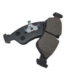 Колодки тормозные дисковые CHEVROLET Lacetti 2003 - 2013 / Nubira 2005 - 2011 / Optra 2003 - 2013 / ckkd-4