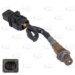 Датчик кисл. для а/м Hyundai Santa Fe (09-)/Kia Sorento (09-) 2.0D/2.2D (VS-OS 2005)