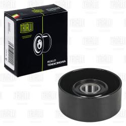 Ролик привод. ремня для а/м Mitsubishi Lancer X (07-) 1.8i/2.0i/2.4i (только ролик натяж.) (70x30.5) (CM 5638)