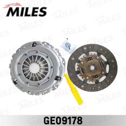 GE09178 Сцепление к-т CHERY FORA 1.6-2.0 06- Без подшипника