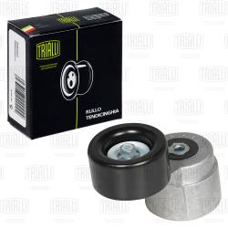 Ролик привод. ремня для а/м ГАЗель Next/Бизнес (Cummins ISF2.8 E-4) (с натяж. мех.) (CM 0354)