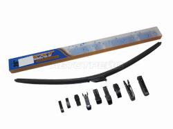 Щетка стеклоочистителя (бескаркасная/ 26 (650мм))