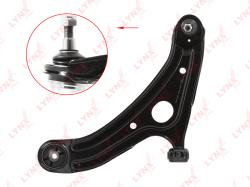 Рычаг нижний L / перед. подв. HYUNDAI GETZ 02-09 c5143l