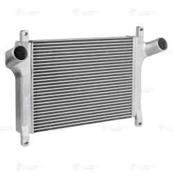 ОНВ (радиатор интеркулера) для а/м КАМАЗ Компас 12 (43082)/JAC N120 с дв. Cummins ISF3.8 (LRIC 0712)