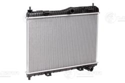 Радиатор охл. для а/м Ford Fiesta (08-) 1.2i/1.4i/1.6i MT (LRc 1024)